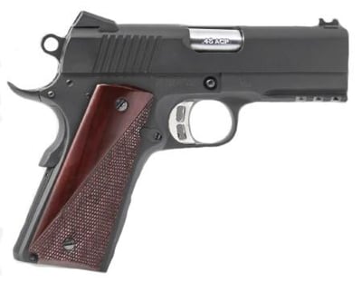 Fusion Firearms 1911 Freedom Series NCOM DTC Tactical Hybrid .45 ACP 3.25" 8rd Pistol - $873.12