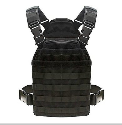 Pre-Sale Deal! Point Blank Stand Alone Plate Carrier Active Shooter Kit - ONLY 398.99 w/ NIJ.05 plates + Free Shipping