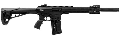G-Force GFAR12 12 GA Semi-Auto Shotgun, 18.5" Barrel, 5 Rounds, CYL Chokes - $207.59 + FREE Shipping