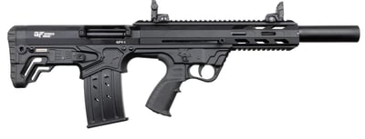 G-Force Arms GFY-1 12 Gauge 18.5" 5rd Black - $199.99 (FREE Shipping on Firearms)