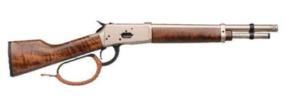 G-Force Mare's Leg Nickel / Walnut .357 Mag 12" Barrel 5-Rounds - $469.99
