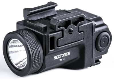Nextorch Compact Weapon Light 500 Lumens - $14.99 