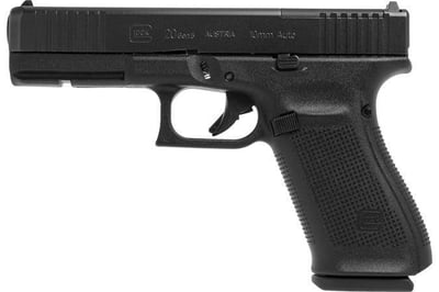 Glock 20 Gen5 MOS 10mm 4.61" Barrel 15-Rounds - $620 