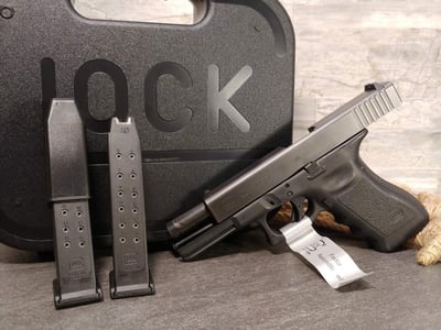 GLOCK 22P Standard .40 - $400