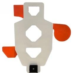 Triple Threat Torso Target ONLY - $324.99