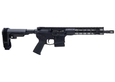 Aero Precision M4E1-T 5.56 AR-15 Pistol - 10.5" - SBA3 Brace - $899.99 