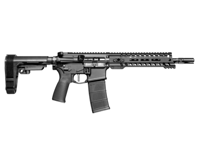 Patriot Ordnance Factory Minuteman 5.56 NATO / .223 Rem 10.5" Barrel 30-Rounds Optics Ready - $1499.99 ($9.99 S/H on Firearms / $12.99 Flat Rate S/H on ammo)