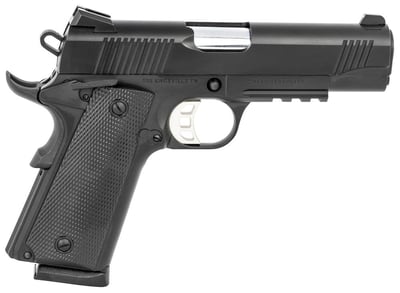 SDS Imports 1911 Carry .45 ACP 4.25" Barrel 8-Rounds - $403.99 ($9.99 S/H on Firearms / $12.99 Flat Rate S/H on ammo)