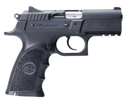 BUL Armory Cherokee Compact 9mm 3.66" Barrel 17-Rounds Contrast Sights - $299.99 ($9.99 S/H on Firearms / $12.99 Flat Rate S/H on ammo)