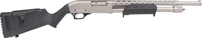 Rock Island Armory All Gen Stainless 12 GA 18.5" Barrel 3"-Chamber 5-Rounds - $199.01 