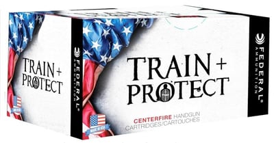 Federal Train + Protect Brass .45 ACP 230 Grain 50-Rounds VHP - $28.69 ($9.99 S/H on Firearms / $12.99 Flat Rate S/H on ammo)