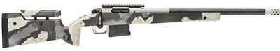 Springfield Armory 2020 WayPoint Ridgeline Camo .308 Win 20" Barrel 5-Rounds Carbon Fiber Stock - $1599.99 ($19.99 S/H on Firearms / $15.99 Flat Rate S/H on ammo)