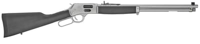 Henry Repeating Arms Big Boy All Weather Side Gate Wood .357 Mag 20" Barrel 10-Rounds - $1099.99