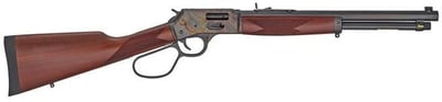 Henry Repeating Arms Big Boy Side Gate American Walnut .357 Mag 16.5" Barrel 7-Rounds - $900.99 