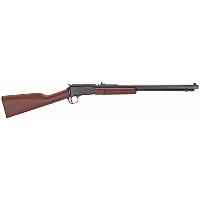 Henry Repeating Arms Pump Action .22lr Octagonal Bbl - $480.99 ($9.99 S/H on Firearms / $12.99 Flat Rate S/H on ammo)
