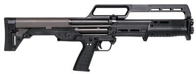 Kel-Tec KS7 Tactical Pump Shotgun 12 GA 18.5-inch 6Rds - $355.99 ($9.99 S/H on Firearms / $12.99 Flat Rate S/H on ammo)