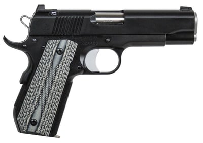Dan Wesson V-Bob .45 ACP 4.25" Barrel 8-Rounds Ambidextrous Safety - $1967.99 ($9.99 S/H on Firearms / $12.99 Flat Rate S/H on ammo)