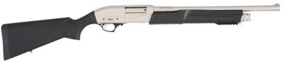Tristar Cobra III Marine Stainless 12 GA 18.5" Barrel 3"-Chamber 5-Rounds - $273.99 ($9.99 S/H on Firearms / $12.99 Flat Rate S/H on ammo)