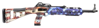 Hi-Point Firearms 45TS Carbine American Flag .45 ACP 17.5" Barrel 9-Rounds - $279.92 after code REDDIT10