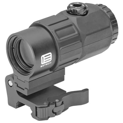 EOTech 5x Magnifier w/Quick Detach Switch to Side (STS) Mount - $545.54 (click the Email for Price button to get this price) 