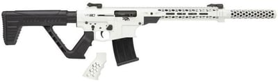 Rock Island Armory VR80 White 12 GA 20" Barrel 3" Chamber 5-Rounds 2 Mags - $619.99