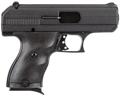 Hi-Point Firearms Model C9 Pistol 9mm 3.5" Barrel 8-Rounds 3-Dot Sights - $99.99 (Add To Cart) 