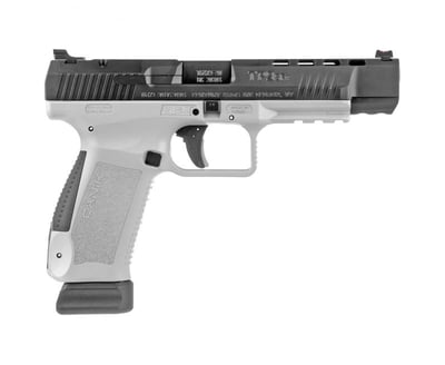 CENTURY ARMS TP9SFX 9mm 5.2in Black 20rd - $506.99 (click the Email For Price button to get this price) (Free S/H on Firearms)