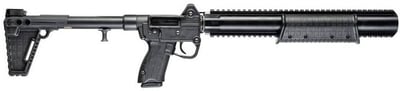 Kel-Tec Sub CQB 9mm 16.25" Barrel 17-Rounds Integrally Suppressed - $815.99 