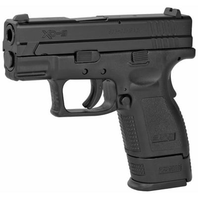 Springfield Armory XD Sub-Compact 9mm 3" Barrel 10-Rounds - $349.99