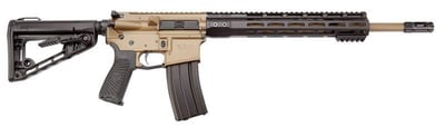 Wilson Combat Protector Carbine Tan / Black 5.56 / .223 Rem 16.25" Barrel 30-Rounds - $1549.99 (Add To Cart) 