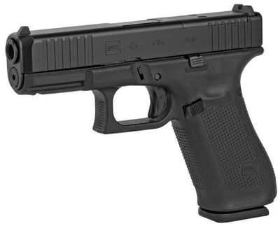 Glock 45 MOS 9mm 4.02" Barrel 17-Rounds - $620 