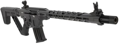 Rock Island Armory VR80 Smoke 12 GA 20" Barrel 3"-Chamber 5-Rounds - $429.99
