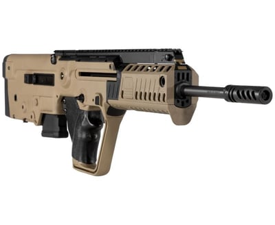 IWI Tavor X95 Flat Dark Earth 5.56 NATO / .223 Rem 18.5" Barrel 10-Rounds - $1819.99 ($9.99 S/H on Firearms / $12.99 Flat Rate S/H on ammo)