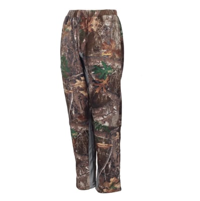 Gamehide Trekker Fleece Pants Realtree Edge 3X-Large - $23.39 