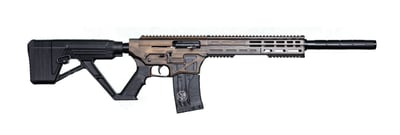 Garaysar Fear-125 12 Gauge 20" Semi-Auto Shotgun, Battle Bronze - $279.99