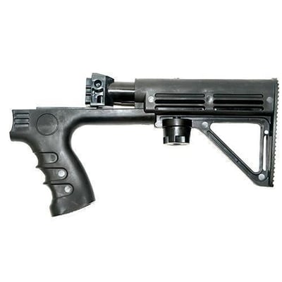 Bump Fire Stock For Yugoslavian/Zastava AK-47/74 BLK Right/Left Handed - $90.99 shipped after code "bfs15"