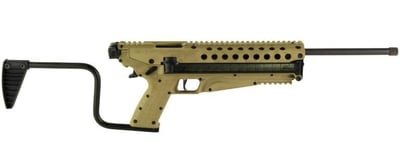 Kel-Tec R50 5.7x28mm 16" 50rd AR Rifle, Tan - R50TAN - $499.99 