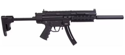 GDG 16 Carbine Rifle .22 LR, 16.25" Barrel, 22-Round Magazine, Black - $299.99 ($14.99 flat rate shipping)