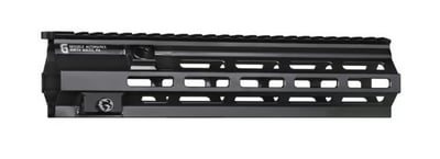 Geissele 10.5" HK416 Super Modular M-LOK Rail (SMR) Black - $367.78 