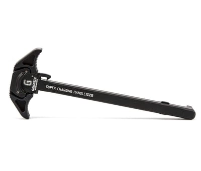 Geissele Super Charging Handle .223/5.56 - Black - $69.95 