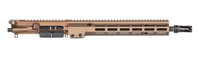 Geissele AR-15 Super Duty MOD1 Complete Upper Receiver 5.56x45mm 13.9" Cold Hammer Forged Barrel M-LOK - $1050.40 + FREE Shipping (Free Shipping on $100+ Orders)