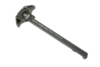 Geissele Airborne Charging Handle - OD Green - $79.99 
