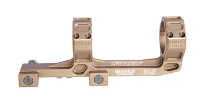 Geissele Automatics AR-15 Super Precision Hyper Extended Scope Mount - 34mm - DDC - BLEMULA - $194.99 