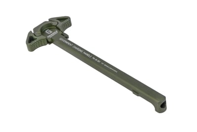 Geissele Automatics Government Charging Handle, Ambidextrous, ODG - $79.99 