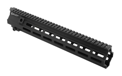 Geissele Automatics HK416 Super Modular Rail MK15 M-LOK - Black - 14.5" - BLEMULA - $229.99 