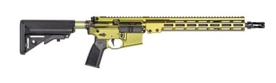 Geissele Automatics Super Duty Mod 1 5.56 NATO AR-15 Rifle - 14.5" P&W - 40mm Green - $1649.99 
