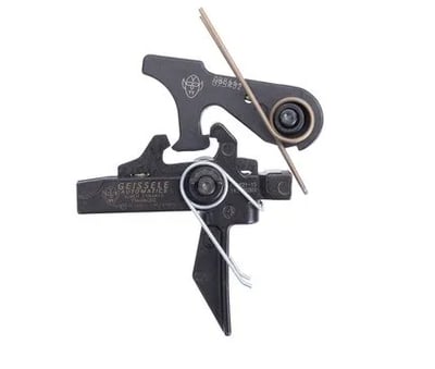 Geissele Automatics Super Dynamic Enhanced AR-15 Trigger - BLEMULA - $134.99 