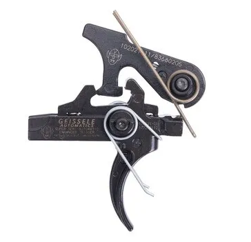 Geissele Automatics Super Semi-Automatic Enhanced Two Stage AR-15 Trigger - BLEMULA - $129.99 