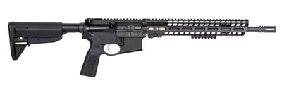 Geissele Border Patrol 5.56 NATO 14.5" Barrel AR-15 Rifle No Magazine - $1404.51 (Add to Cart for Price)