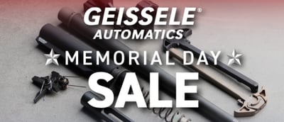 Geissele Memorial Day Sale @ Primary Arms 